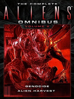 The Complete Aliens Omnibus: Volume Two - ebook